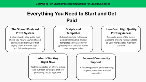 Make Money With Direct Mail gallery image