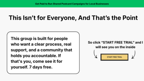 Make Money With Direct Mail gallery image