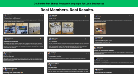 Make Money With Direct Mail gallery image