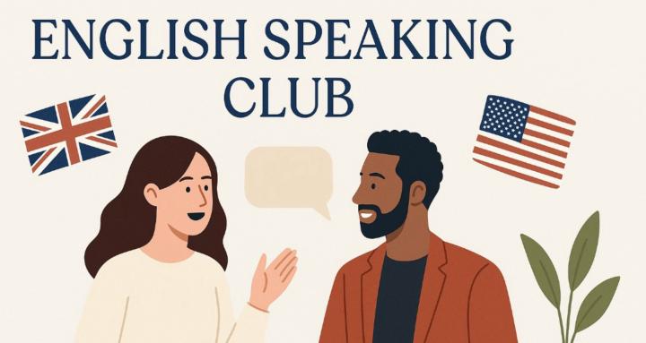 English Speaking Club