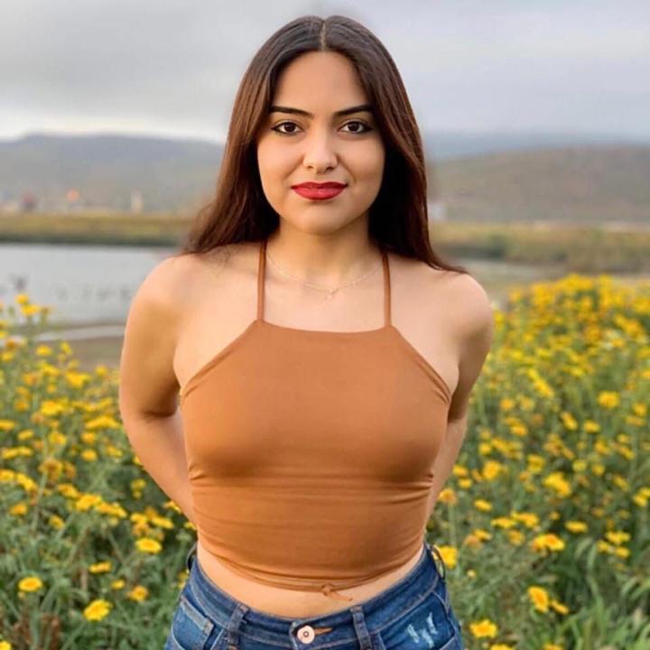 Alondra Santana Hernández