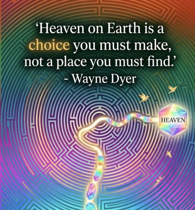 Choose wisely