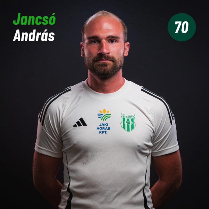 Jancsó András