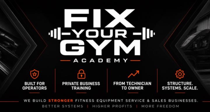 Fix Your Gym Academy