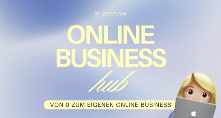 Online Business Hub