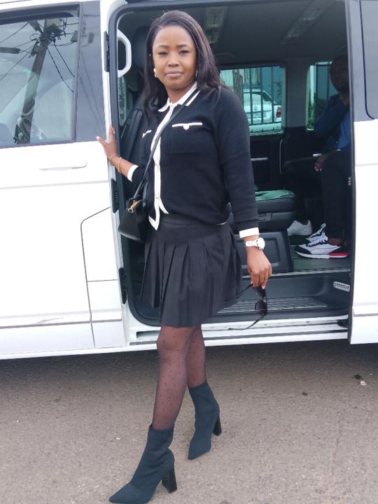 Wendy Shozi