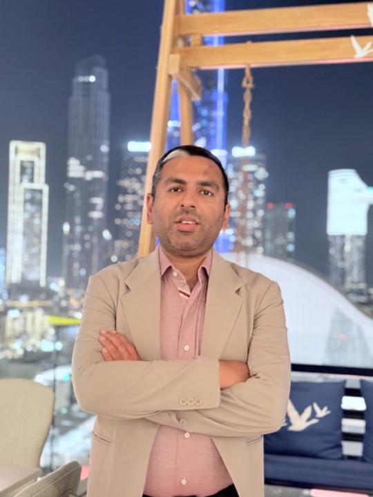 Hammad Roshan