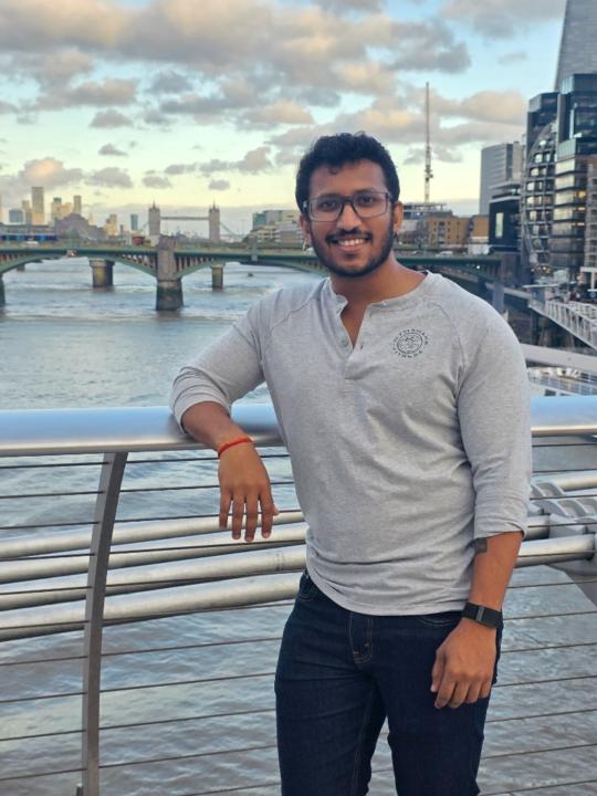 Jatin Paspallu