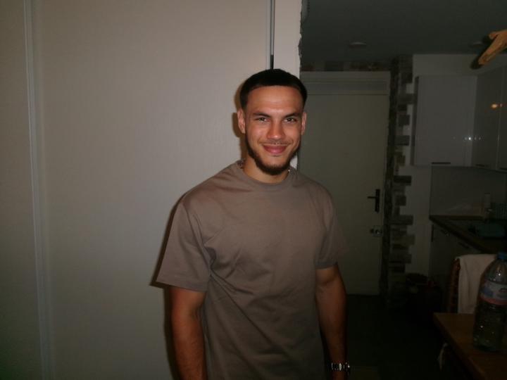 Antoine Benigno