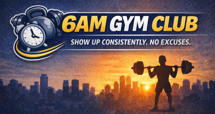 6AM Gym Club