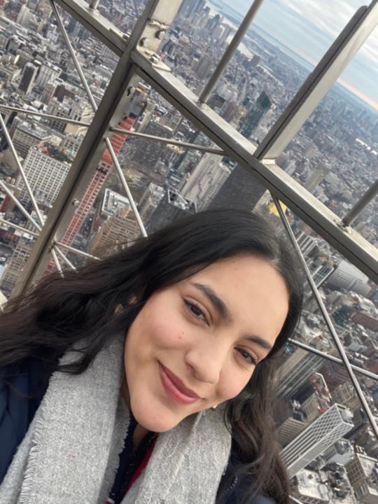 Alejandra Mendez