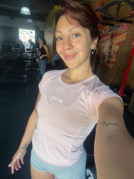 Micaela Rosales