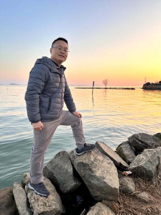 Chaoqun Wei