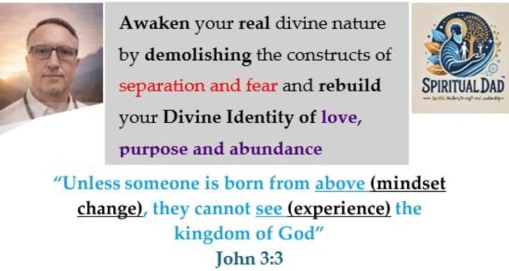 The Spiritual Dad Circle 