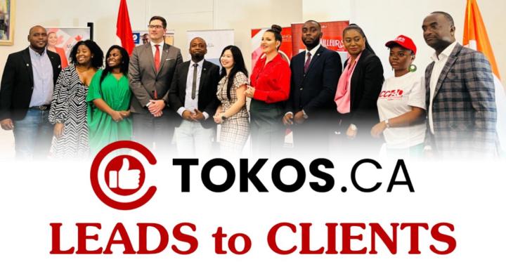 TOKOS - Leads to Clients