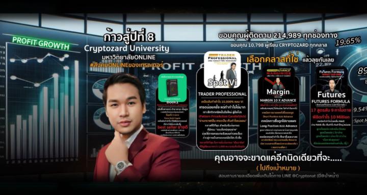 MTB: The Cryptozard University