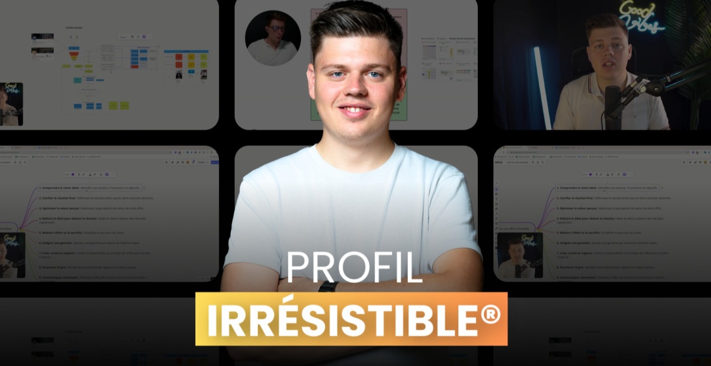 PROFIL IRRÉSISTIBLE®