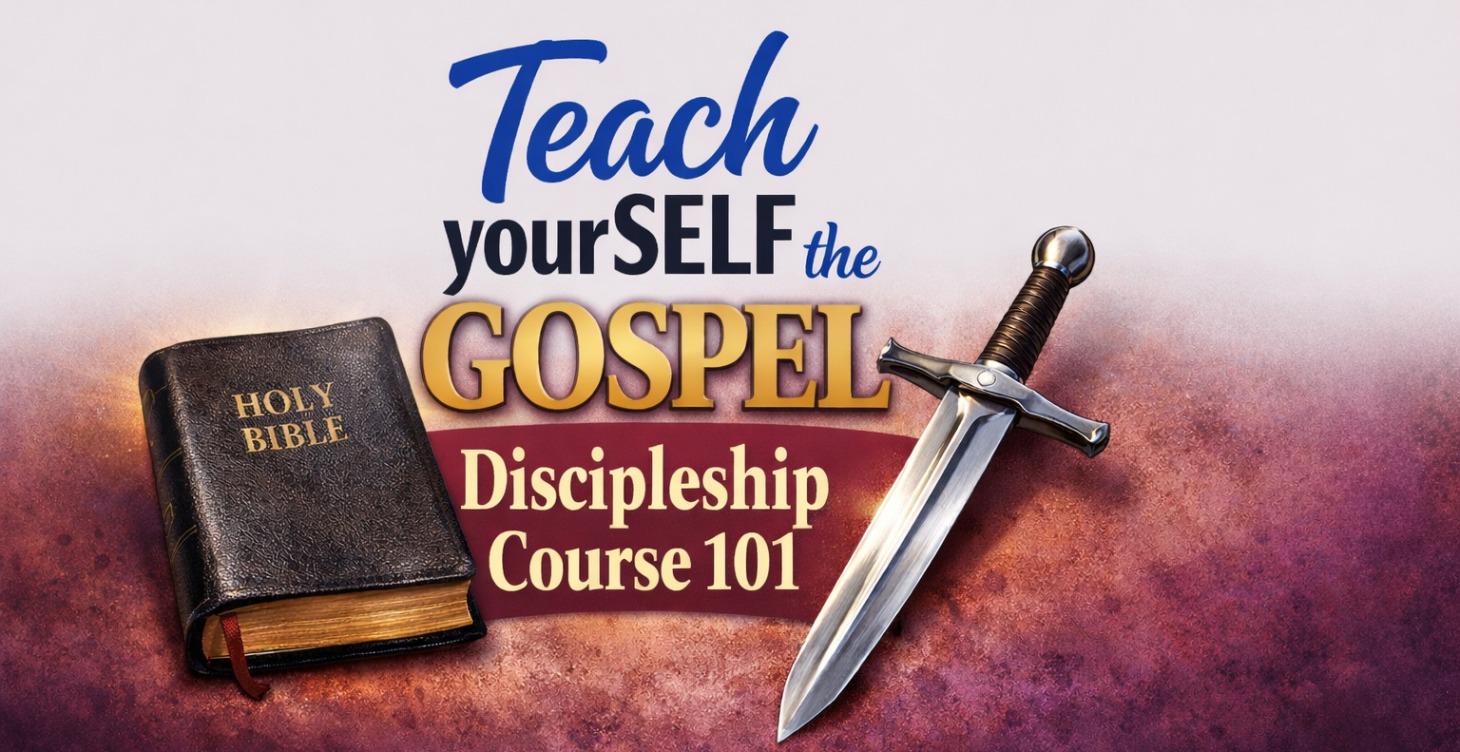 TYTG Discipleship Course 101