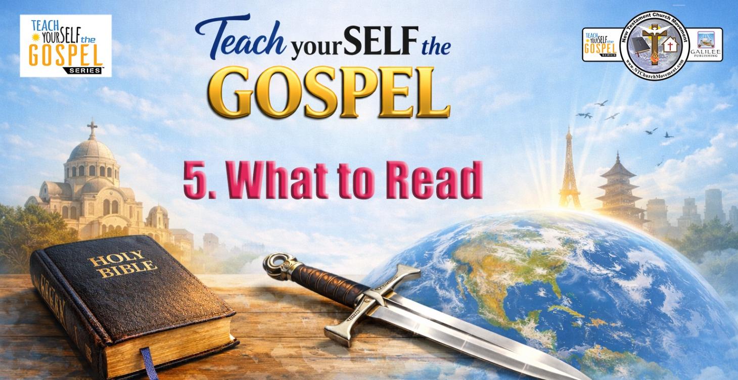 5. What Should We Read