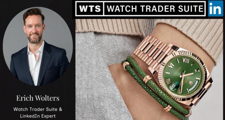 LinkedIn x WTS Mastery