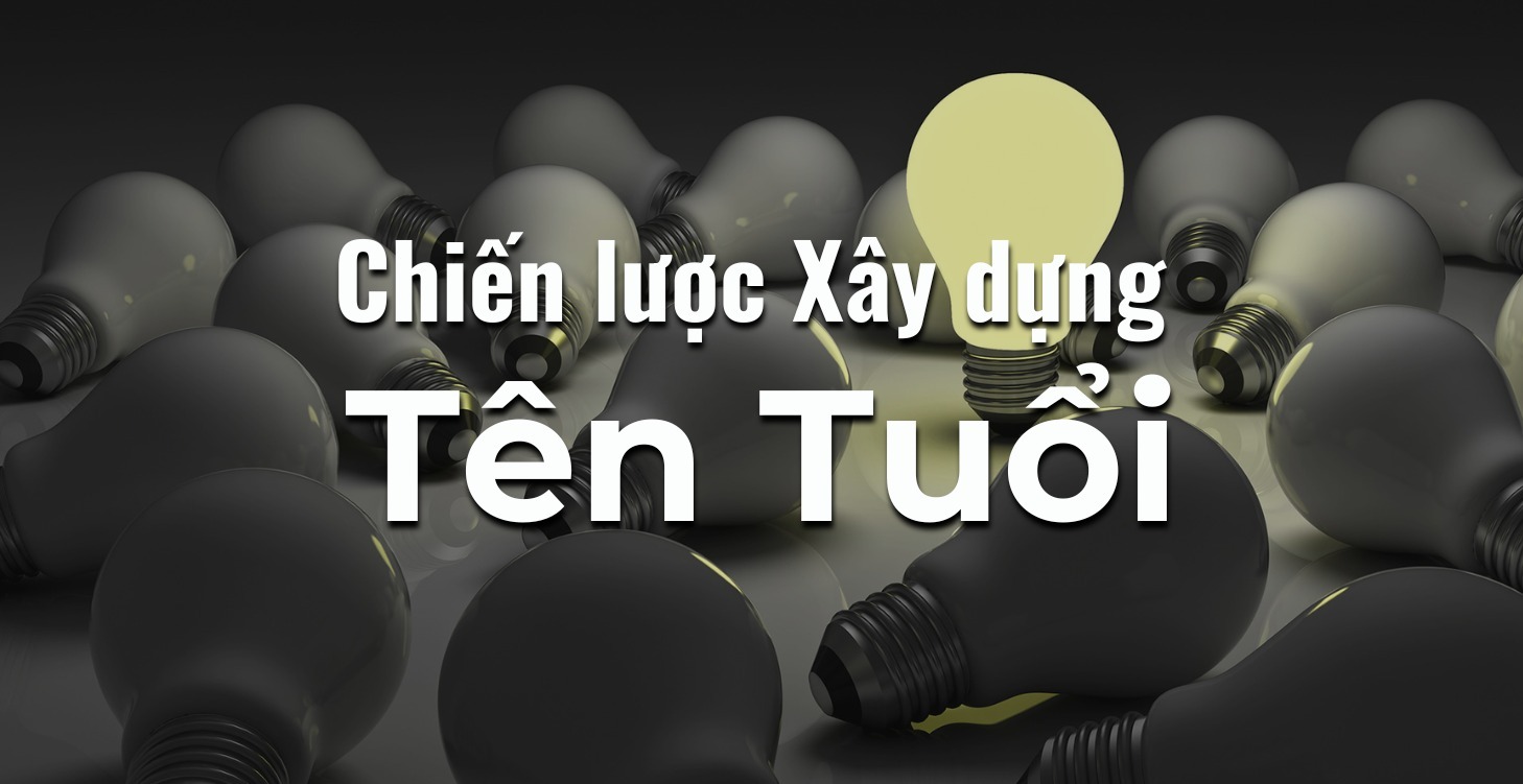 Chiến lược Xây dựng Tên Tuổi (basic)
