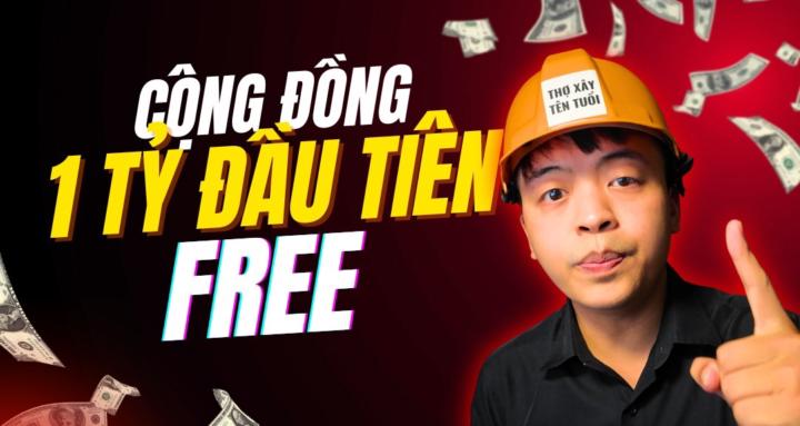1 TỶ ĐẦU TIÊN