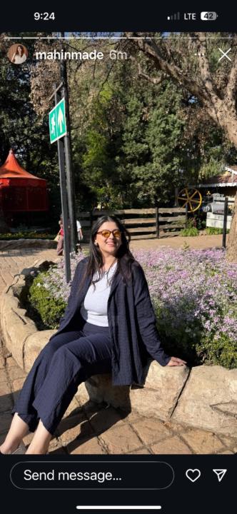 Momina Jehangir