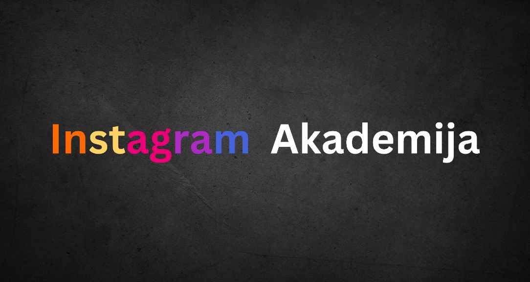 Instagram Akademija