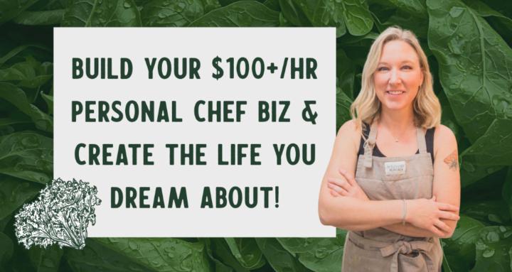 Personal Chef Academy