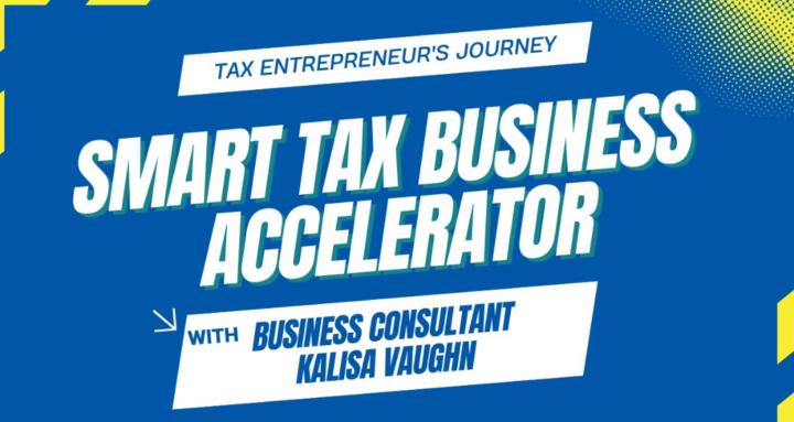 SMART Tax Business Accelerator