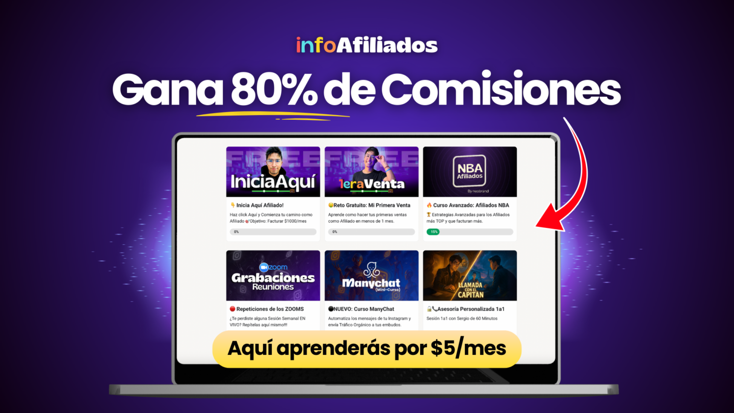 InfoAfiliados