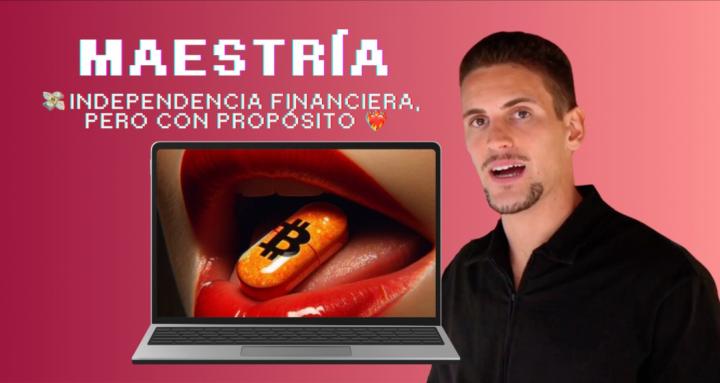 MAESTRÍA ❤️‍🔥