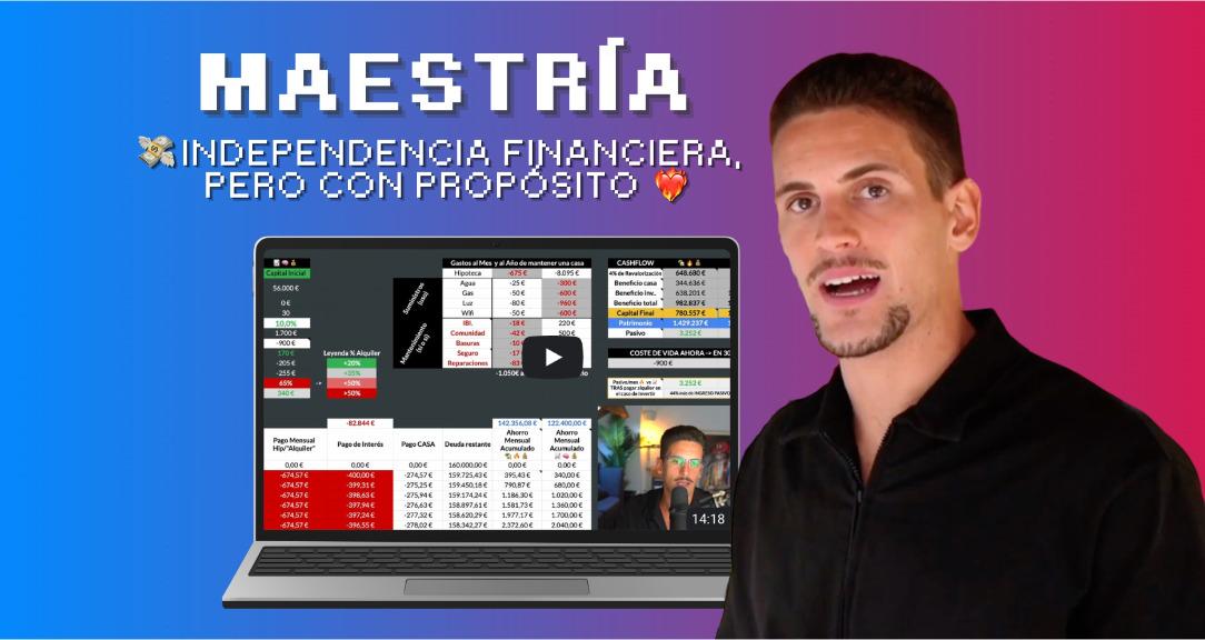 MAESTRÍA