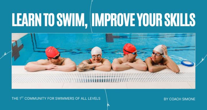 COACH SIMONE SWIM COMMUNITY