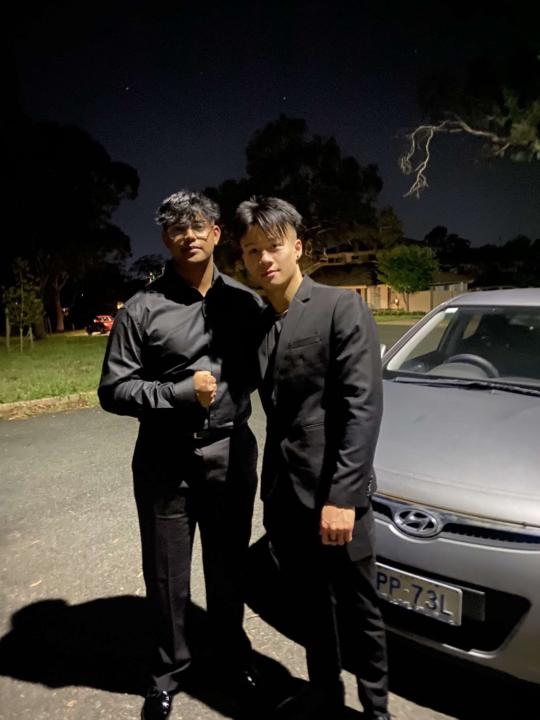 Aryan Anis
