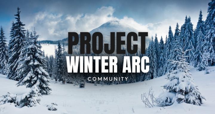 Project Winter Arc Community