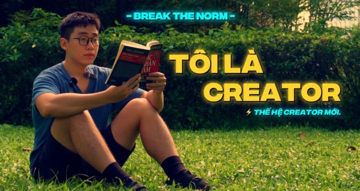 Tôi là Creator
