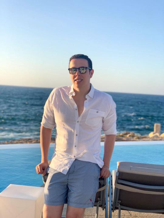 El arabi Samuel milton