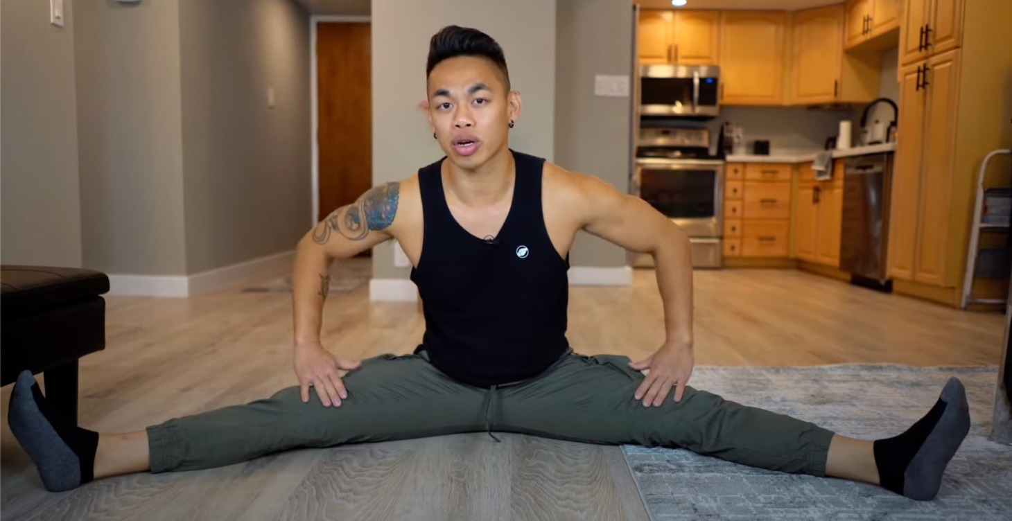 Lower Body Stretches