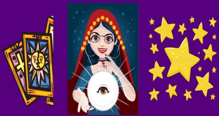Crochet and Tarot with Holly