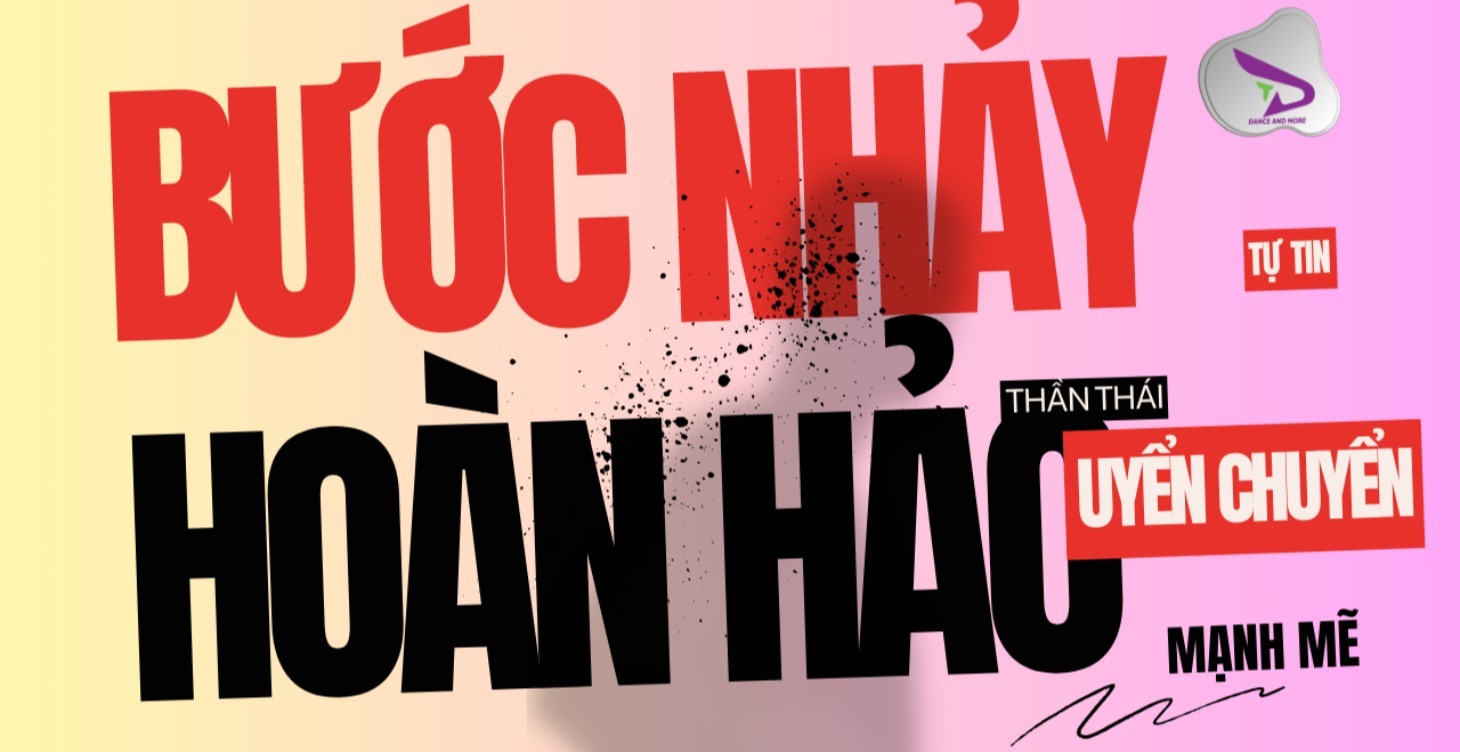 *BƯỚC NHẢY HOÀN HẢO