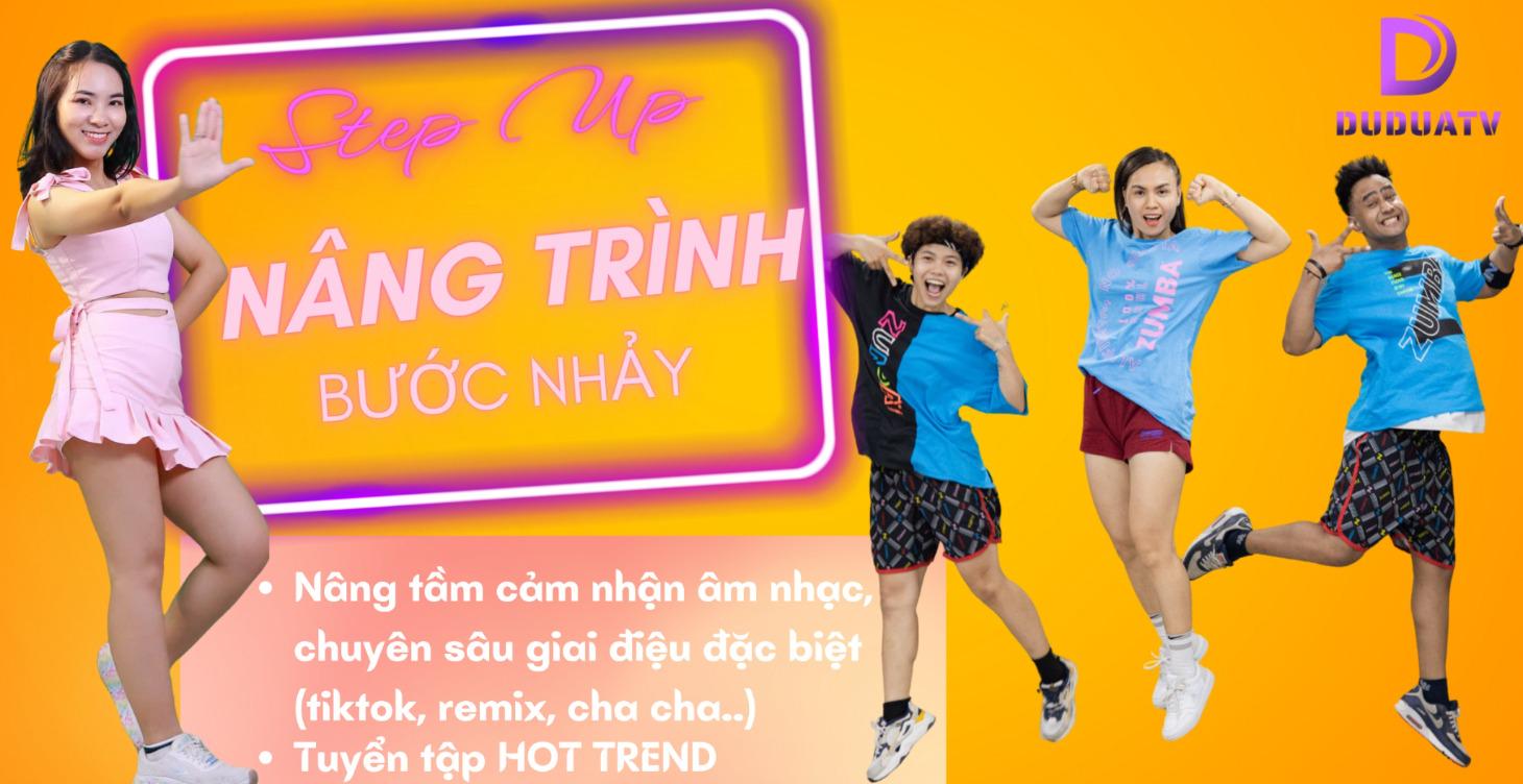 STEP UP - NÂNG TRÌNH BƯỚC NHẢY