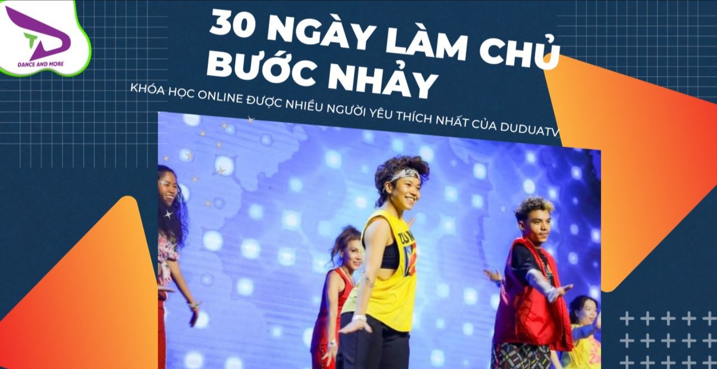 30 NGÀY LÀM CHỦ BƯỚC NHẢY - HLV Trang Min