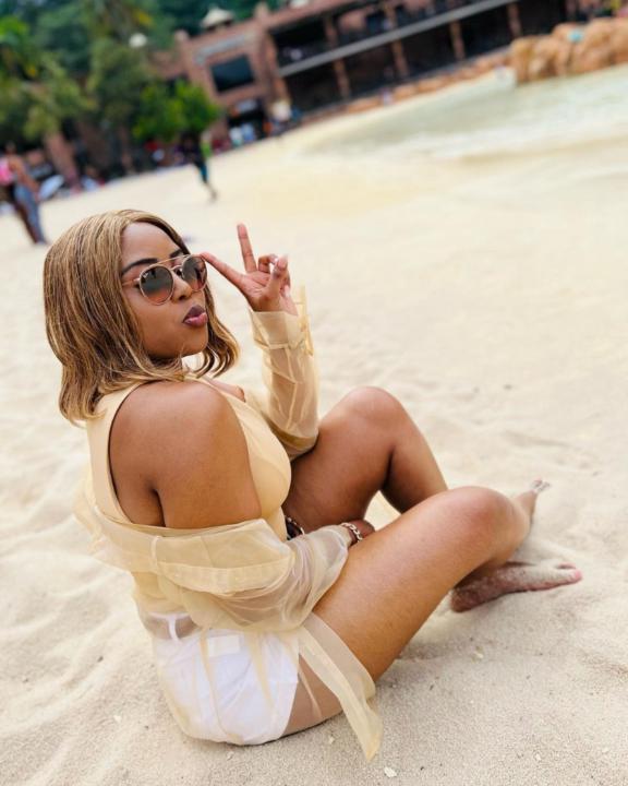 Sarah Luthando