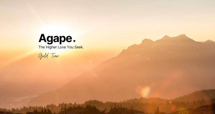 AGAPE♡