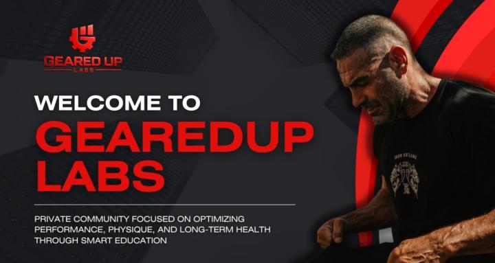 GearedUp Performance Lab