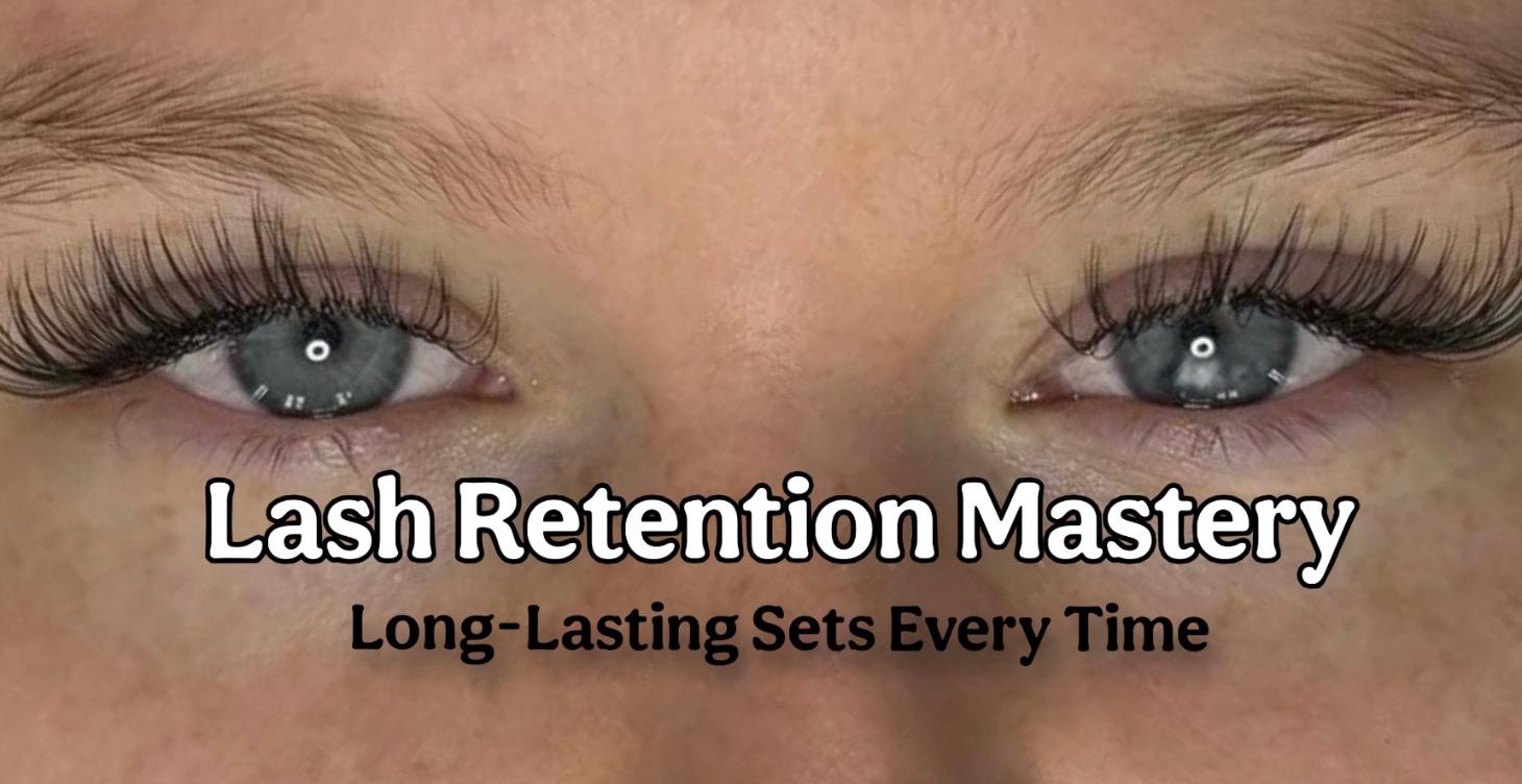 Lash Retention Mastery (Danish)