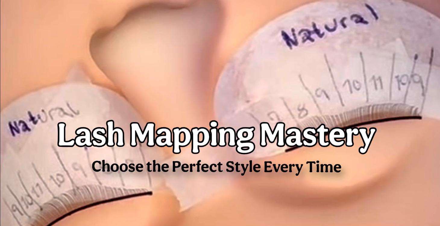 Lash Mapping Mastery (Danish)