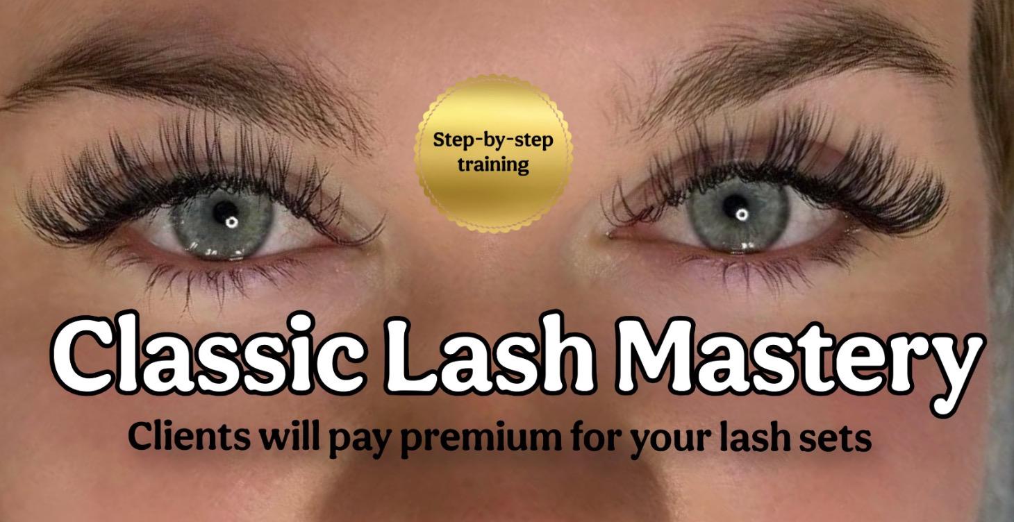 Classic Lash Mastery (Danish)
