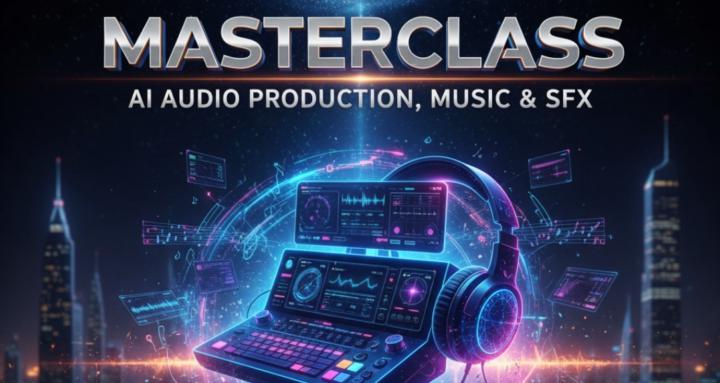 AI AUDIO PRODUCTION: MUSIC/SFX